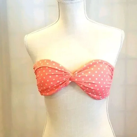 Victoria's Secret Bathing Suit Top Large - Picture 2 of 6